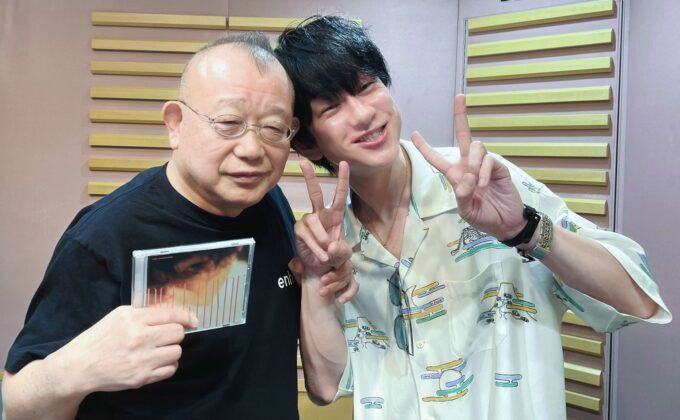 笑福亭鶴瓶、横山裕