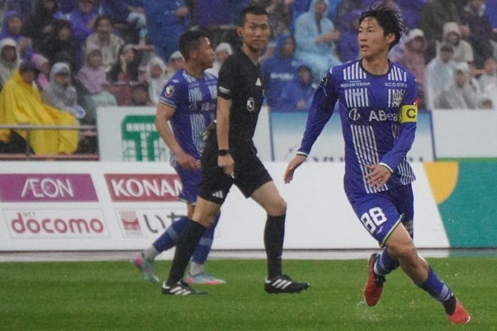 モンテディオ山形が秋田との東北対決制しリーグ戦5試合ぶりの勝利！土居聖真主将「ピッチで失ったものはピッチでしか返せない」