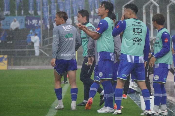 モンテディオ山形が秋田との東北対決制しリーグ戦5試合ぶりの勝利！土居聖真主将「ピッチで失ったものはピッチでしか返せない」