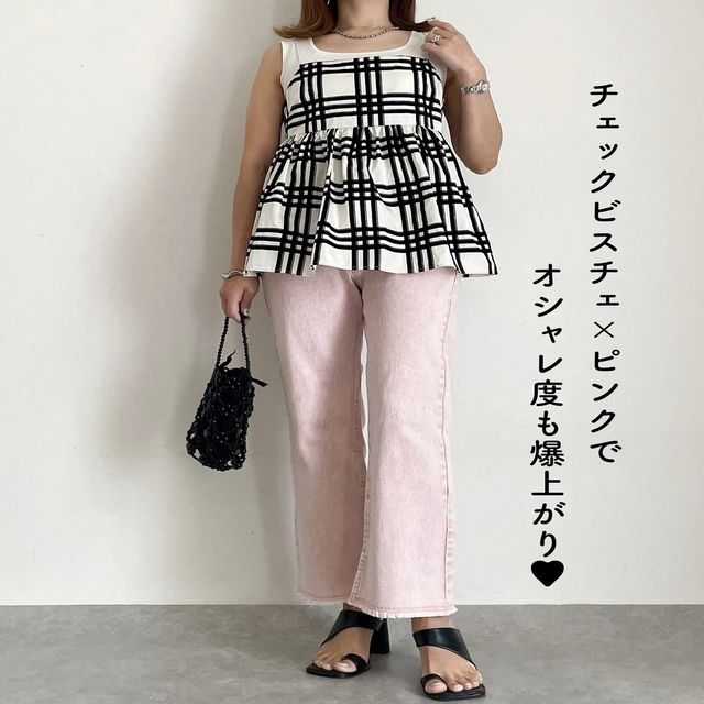 ピンクアイテム6