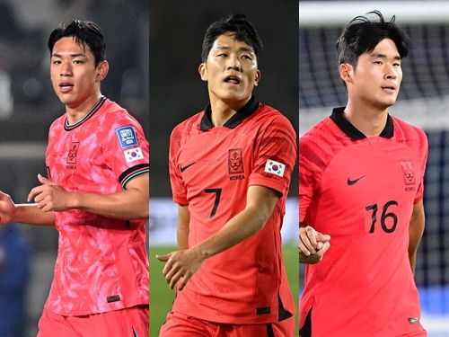 E-1選手権に臨む韓国代表メンバーが発表！Jリーグからはオ