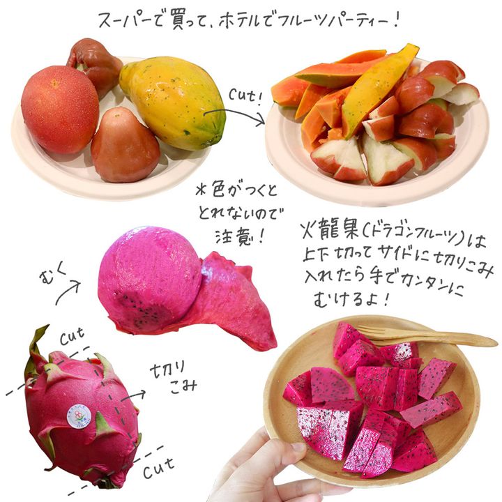 やっと行けた！コロナ後の台湾旅行事情 「台湾行ったらフルーツを食べよう！③」【週末アジア：台湾編】