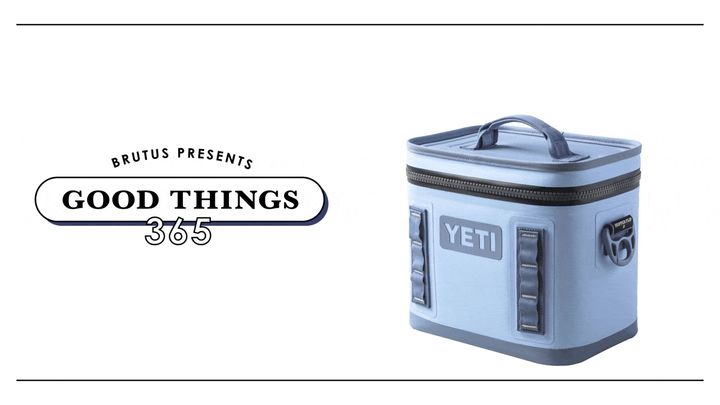 〈イエティ〉のクーラーボックス