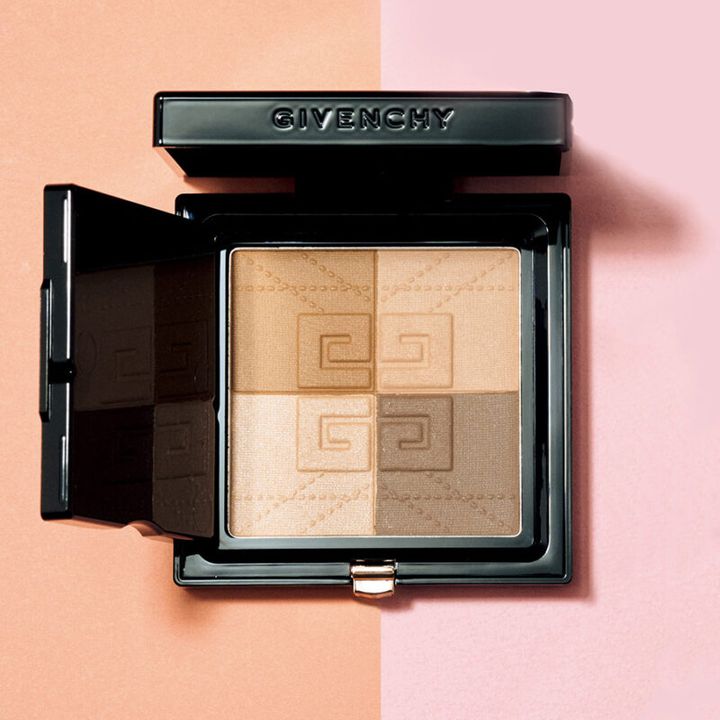 ジバンシイ プリズム・リーブル・ブロンザーパウダー 001