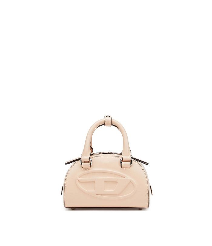 ディーゼルのアイコンバッグがアップデートして登場！丸みのある立体的なドームが目を引く新作「1DR 2.0 DOME」に注目