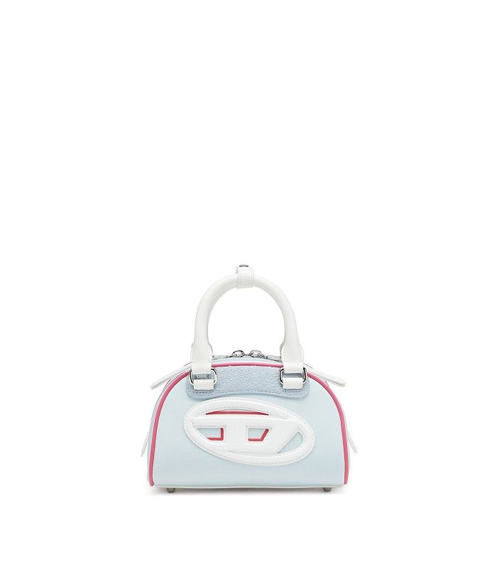 ディーゼルのアイコンバッグがアップデートして登場！丸みのある立体的なドームが目を引く新作「1DR 2.0 DOME」に注目