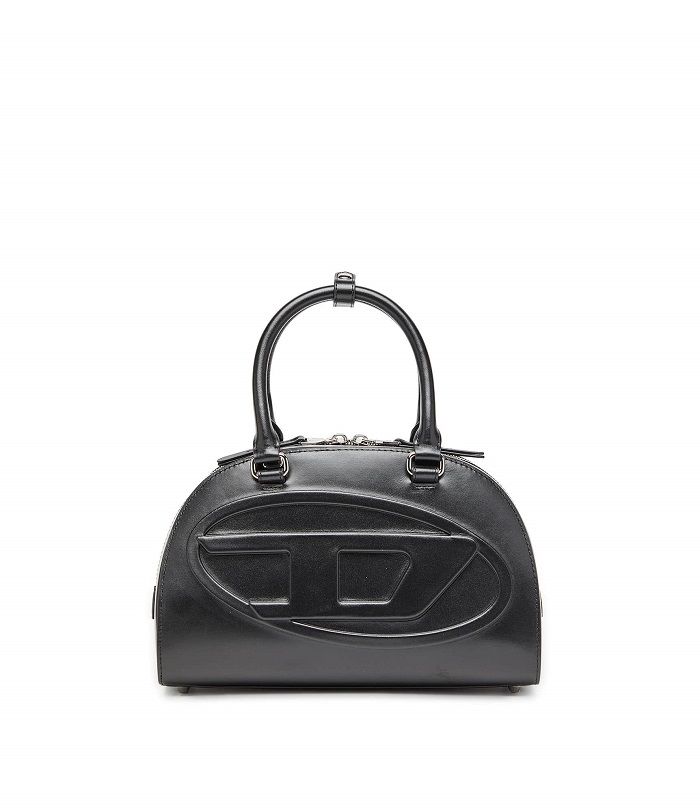 ディーゼルのアイコンバッグがアップデートして登場！丸みのある立体的なドームが目を引く新作「1DR 2.0 DOME」に注目