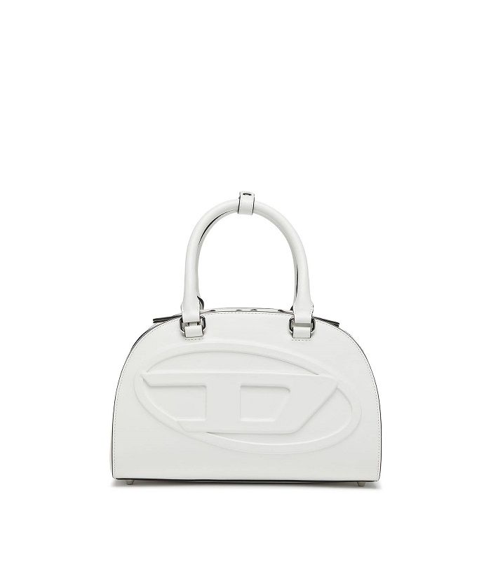 ディーゼルのアイコンバッグがアップデートして登場！丸みのある立体的なドームが目を引く新作「1DR 2.0 DOME」に注目