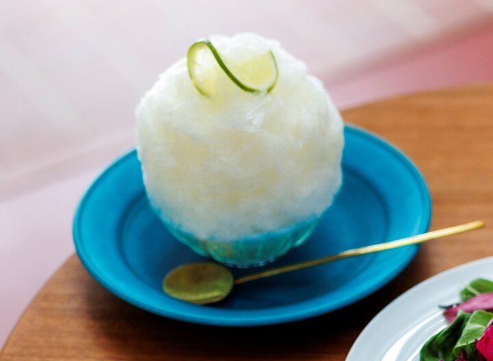 奈良で人気のかき氷店が、誰でも予約できる2号店を開店♪身体を整えるカフェメニューも気になる「Labo103新大宮店」