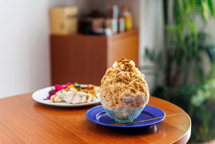 奈良で人気のかき氷店が、誰でも予約できる2号店を開店♪身体を整えるカフェメニューも気になる「Labo103新大宮店」