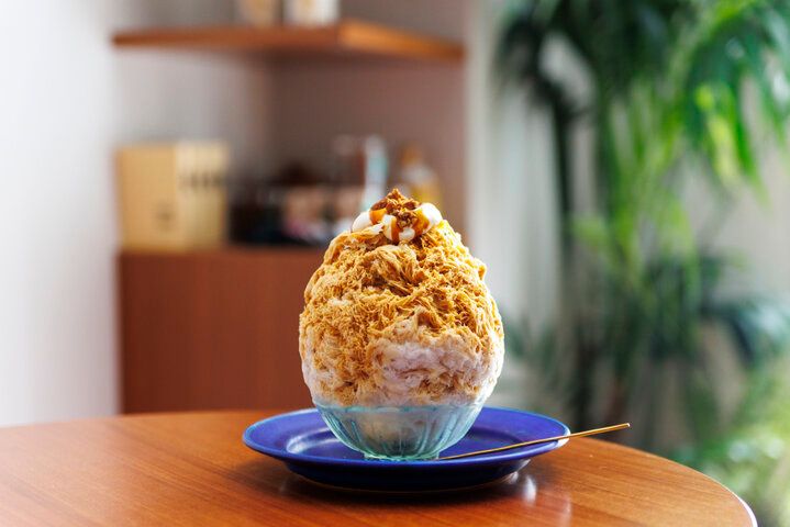 奈良で人気のかき氷店が、誰でも予約できる2号店を開店♪身体を整えるカフェメニューも気になる「Labo103新大宮店」