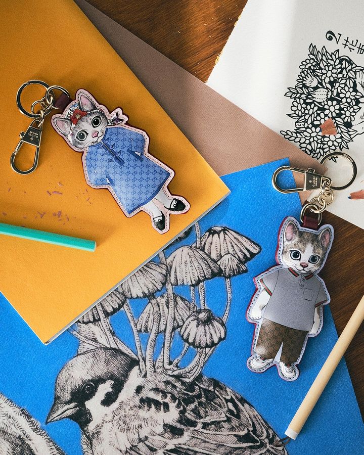 キーチャーム ¥93,500