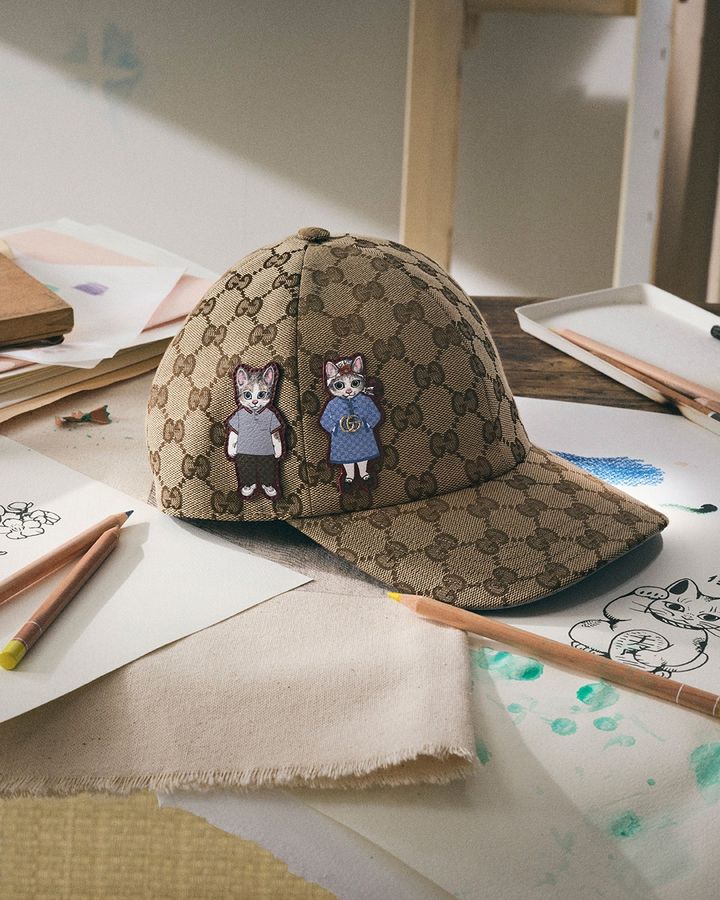 キャップ ¥93,500