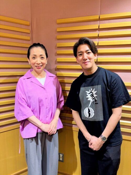 吉崎典子 、尾上右近