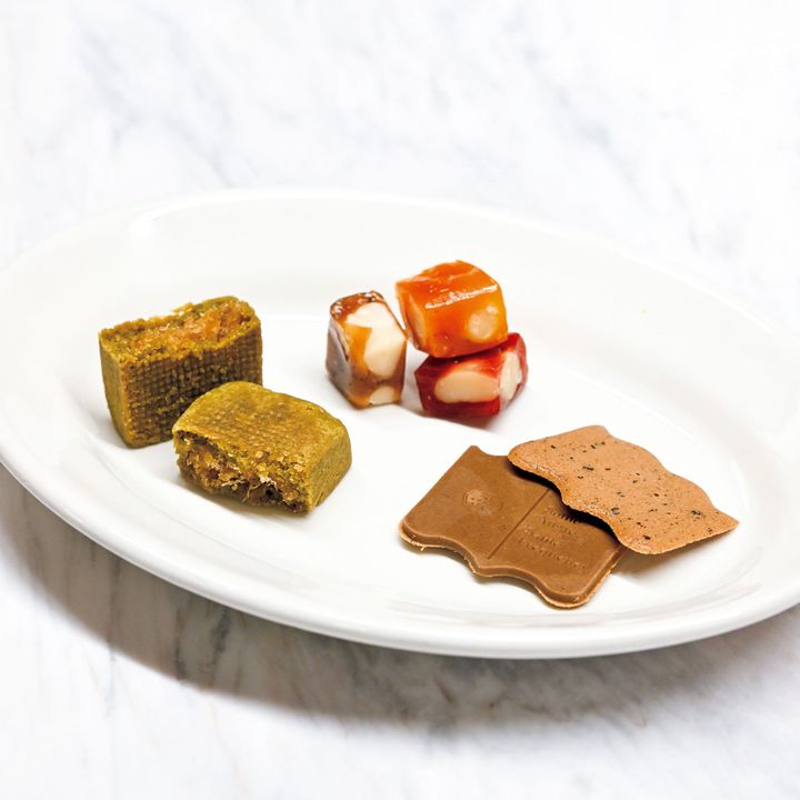 Library Angteのスイーツ