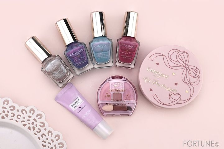CANMAKE（キャンメイク） 2025年夏コスメ 『...