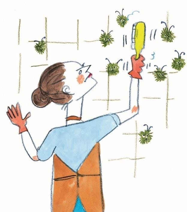 【2お風呂：洗剤はそれぞれ強みがあるので適材適所に!】