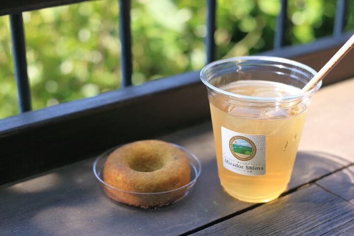 空と海と島々が織り成す英虞湾の絶景が目の前に。横山展望台＆天空カフェテラス