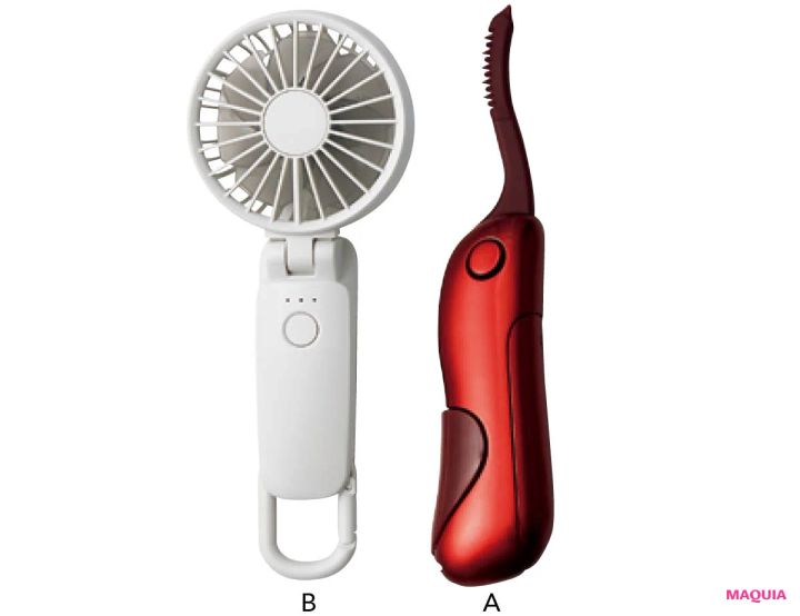 フの字コンシーラー、肌晴れオレンジ、温&冷まつ毛アゲほか、中野明海メイクを極めるTIPSを公開！_10