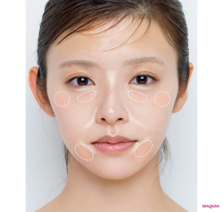 フの字コンシーラー、肌晴れオレンジ、温&冷まつ毛アゲほか、中野明海メイクを極めるTIPSを公開！_7