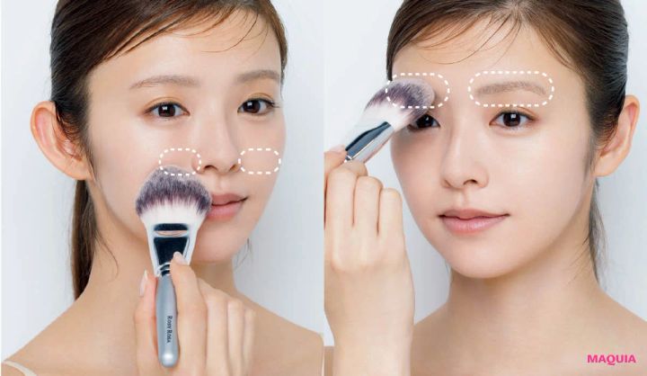 フの字コンシーラー、肌晴れオレンジ、温&冷まつ毛アゲほか、中野明海メイクを極めるTIPSを公開！_9