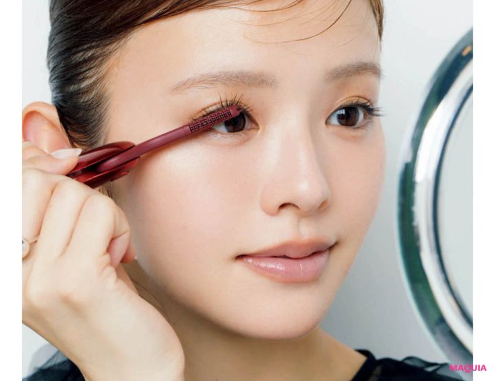 フの字コンシーラー、肌晴れオレンジ、温&冷まつ毛アゲほか、中野明海メイクを極めるTIPSを公開！_11