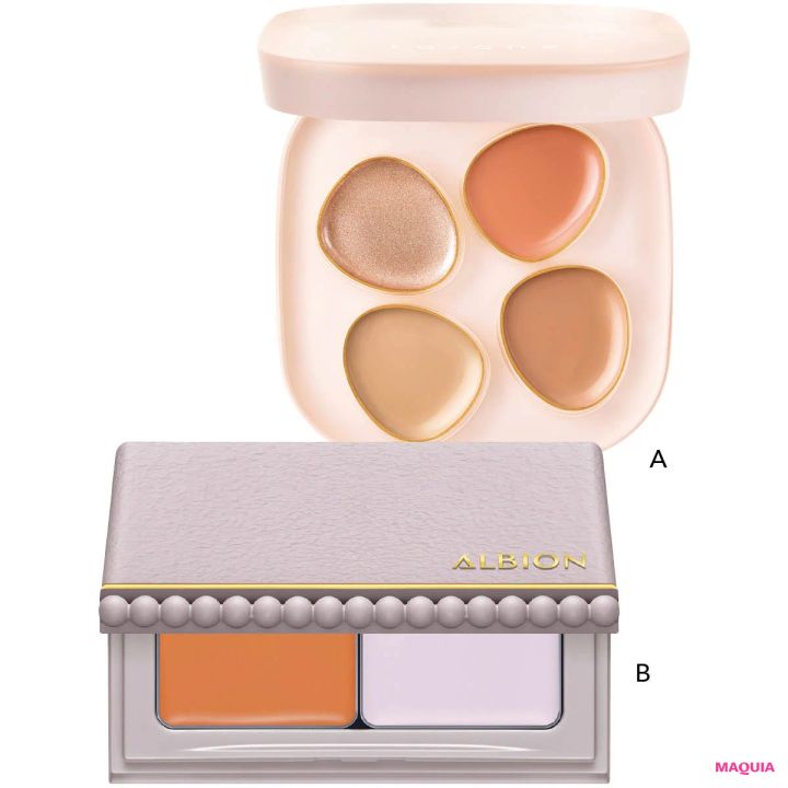 フの字コンシーラー、肌晴れオレンジ、温&冷まつ毛アゲほか、中野明海メイクを極めるTIPSを公開！_6