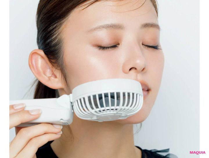 フの字コンシーラー、肌晴れオレンジ、温&冷まつ毛アゲほか、中野明海メイクを極めるTIPSを公開！_12