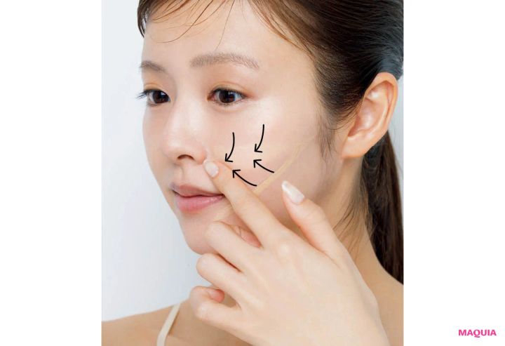 フの字コンシーラー、肌晴れオレンジ、温&冷まつ毛アゲほか、中野明海メイクを極めるTIPSを公開！_5