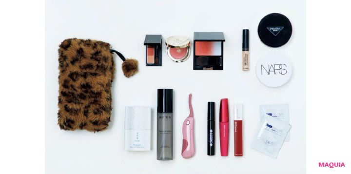 フの字コンシーラー、肌晴れオレンジ、温&冷まつ毛アゲほか、中野明海メイクを極めるTIPSを公開！_18