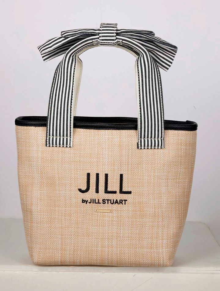 リボントートバッグ