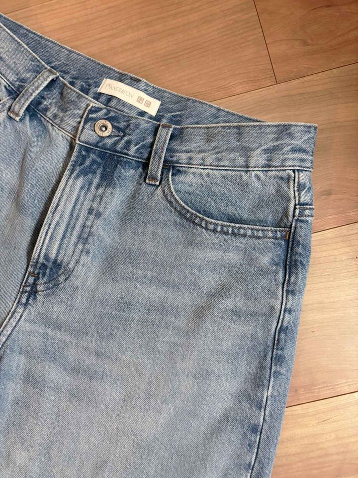 画像: 色落ち感も◎