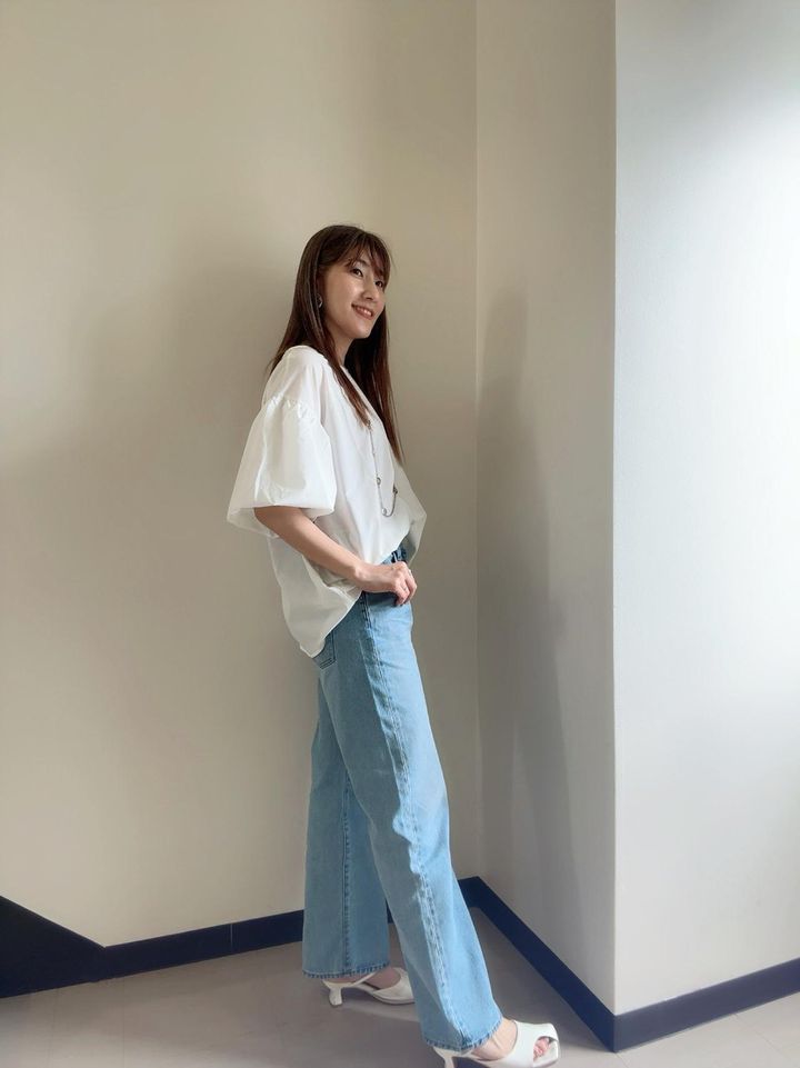 画像: コーデ例