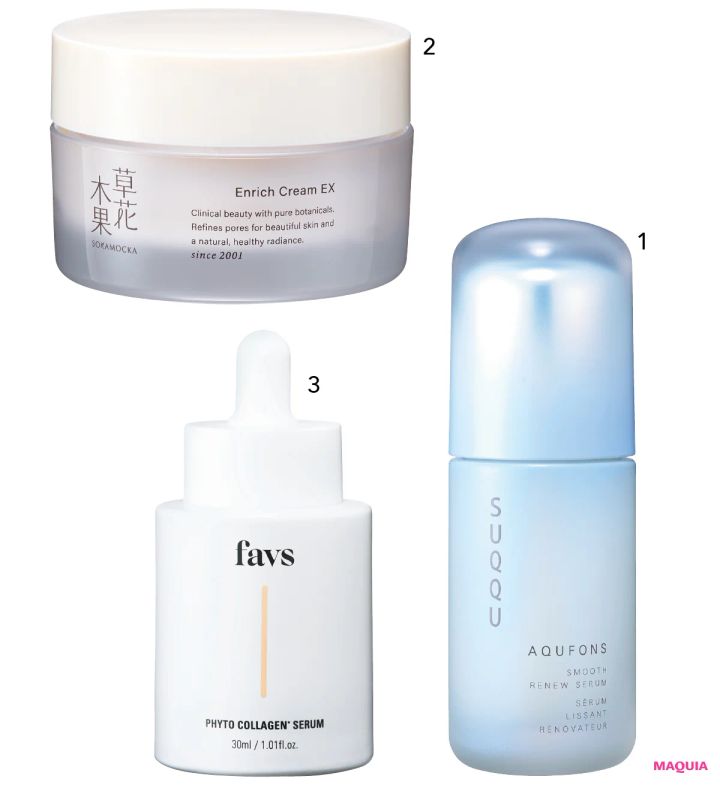 「乾燥による開き毛穴」は最新コスメで応戦！ 洗顔・美容液・クリームのおすすめをチェック_4