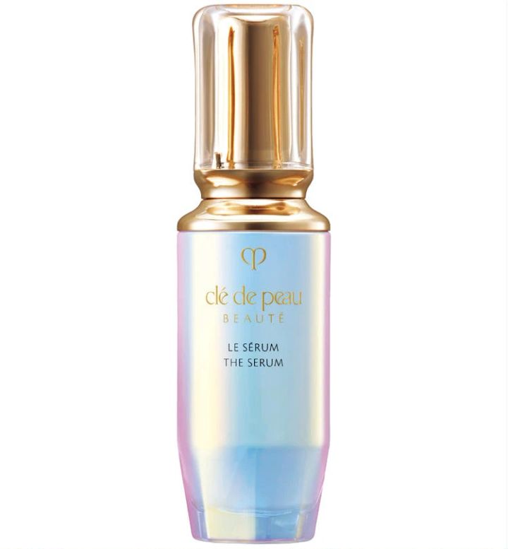 毛穴のたるみ改善におすすめの美容液 クレ·ド·ポー ボーテ ル・セラム Ⅱ