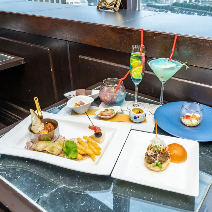 浦安ブライトンホテル東京ベイ／マートレット『Night View Hour』