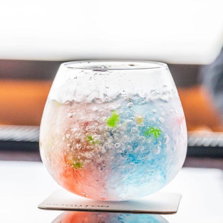 クリスタルバブルス