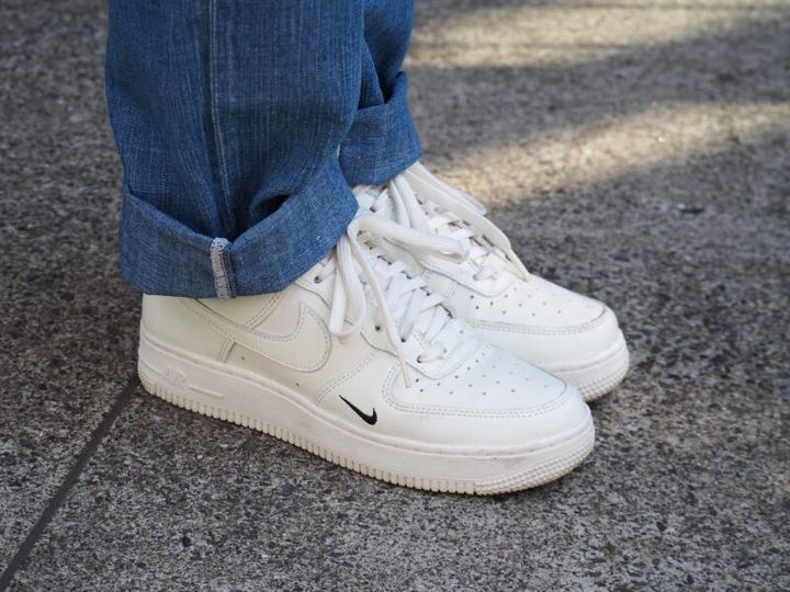 ナイキのスニーカー