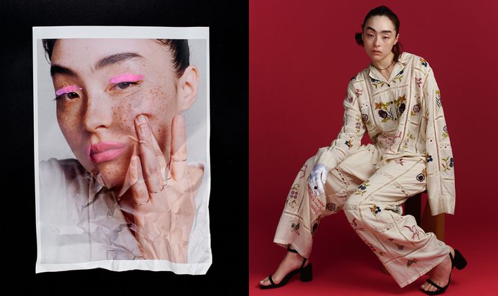 TODAYFUL “HERE AND NOW！JUST LIKE THAT.”