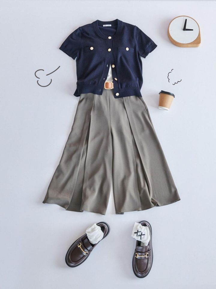 画像3: 出典：GU