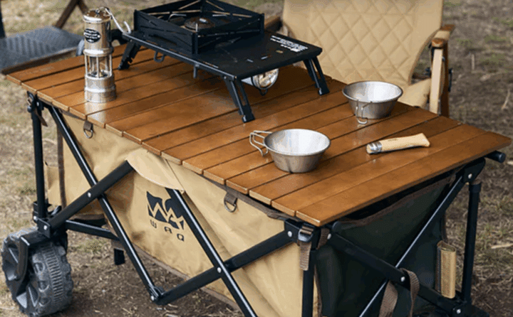 「誰でも簡単にできる！」女子ソロの夏キャンプの暑さ対策を解説！