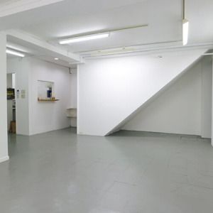 ギャラリー〈XYZ collective〉内観