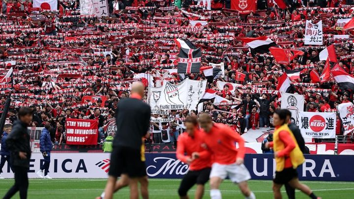 「美しい…規律正しさが日本の文化を表している。応援も素晴らしい！」Jリーグ強豪と対戦する海外人気チームの会長が感銘