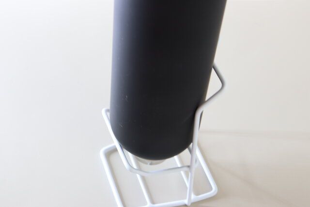 ボトル乾燥スタンド 使用例