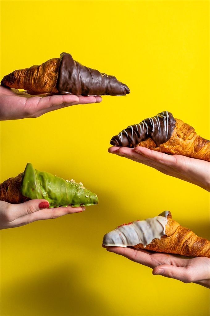 チョコクロワッサン by Tony Bake