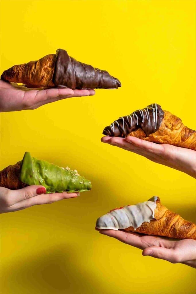 by Tony Bakeのクロワッサン