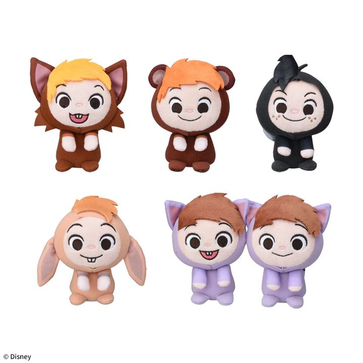 ピーター・パン ＆ you マスコット “ロストキッズ”