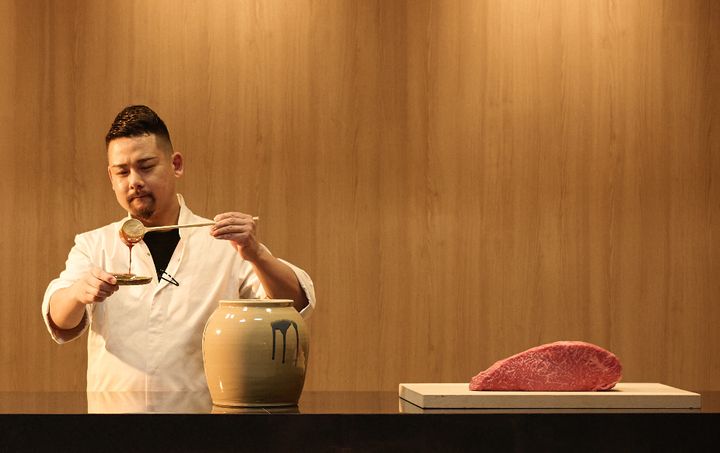 肉料理 二月九日