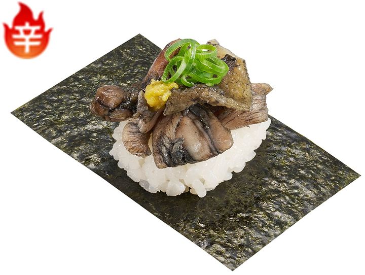 親鳥の炭焼き包み(柚子こしょう)