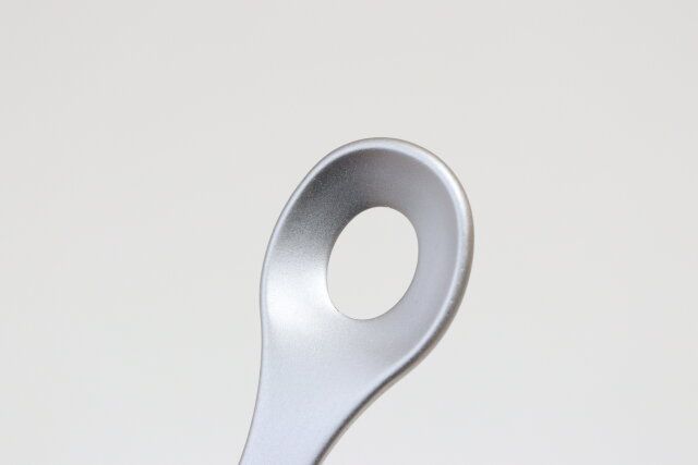 アイスをホイップするスプーン デザイン